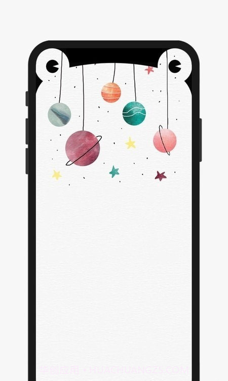 刘海壁纸君截图2 刘海壁纸君截图2