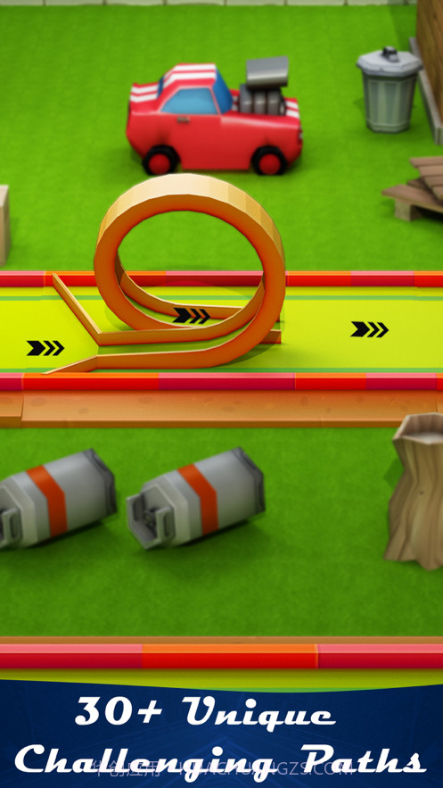 迷你高尔夫巡回赛截图2