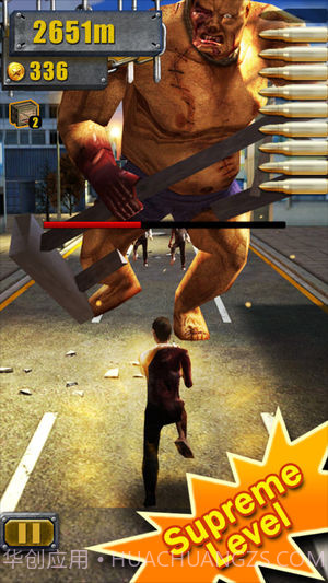 3D城市跑酷2截图5 3D城市跑酷2截图5