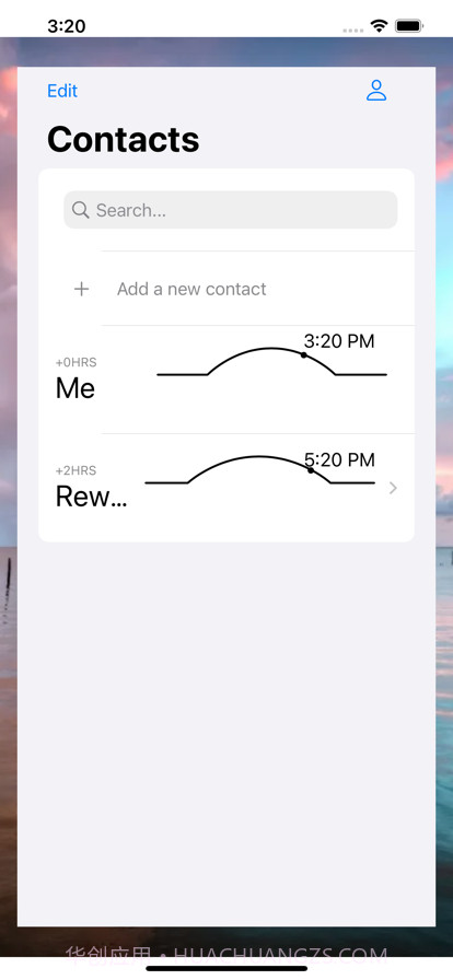 朋友时间线截图7 朋友时间线截图7