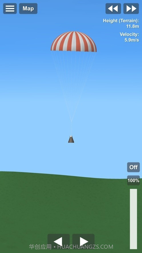 火箭发射模拟器官网版截图3 火箭发射模拟器官网版截图3