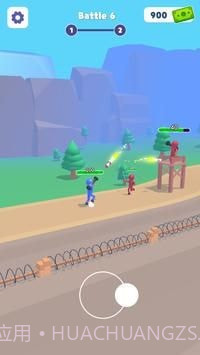 火箭筒先生Mr经典版截图3 火箭筒先生Mr经典版截图3