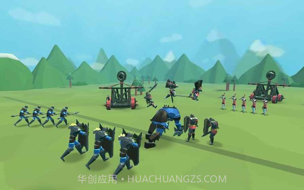 木偶人战争模拟器v1.1.60截图2 木偶人战争模拟器v1.1.60截图2