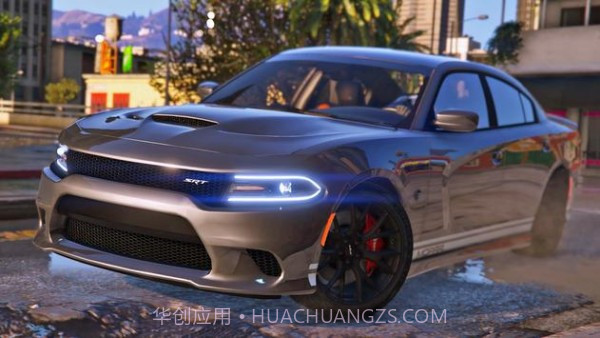 城市赛车特技驾驶截图2 城市赛车特技驾驶截图2