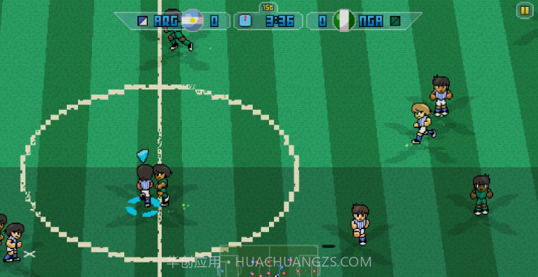 像素足球世界杯17截图2