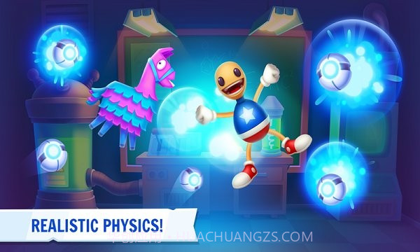 疯狂木偶人2永远截图1 疯狂木偶人2永远截图1