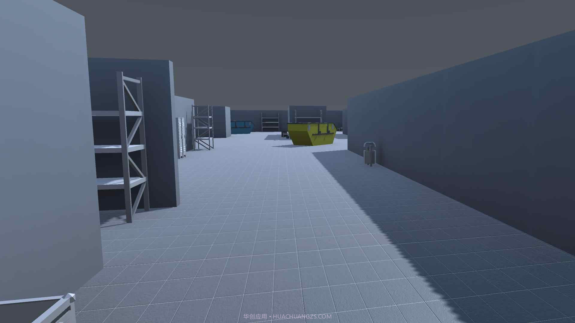 后室恐怖级别截图1 后室恐怖级别截图1