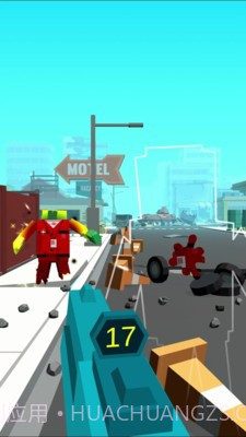 隐形僵尸最新版截图4 隐形僵尸最新版截图4