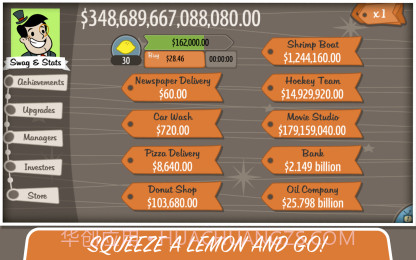 冒险资本家中文版截图2 冒险资本家中文版截图2