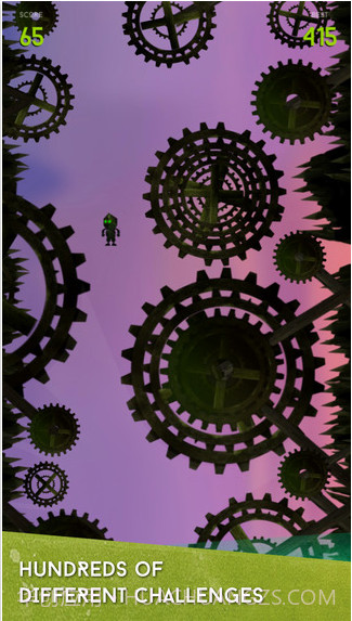 机器人进化截图5 机器人进化截图5