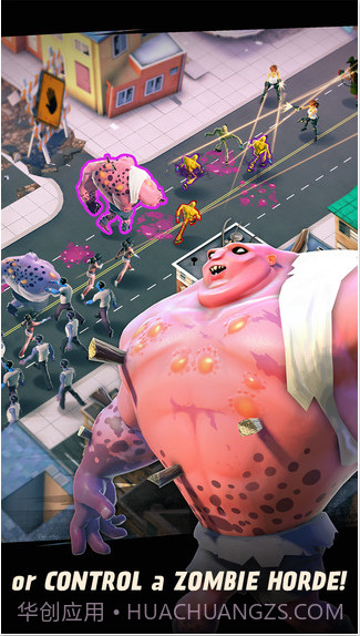 全世界僵尸大团结截图3