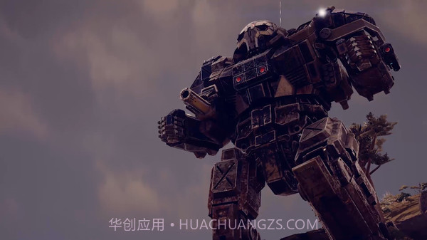 暴战机甲兵截图1