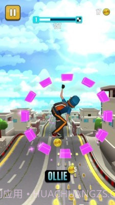 菲利滑板手2截图4 菲利滑板手2截图4