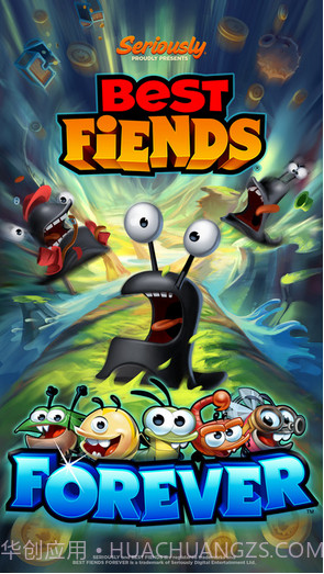 永远的呆萌小怪物截图5 永远的呆萌小怪物截图5