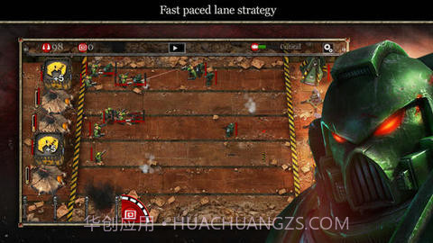 战锤40K:复仇风暴截图1 战锤40K:复仇风暴截图1