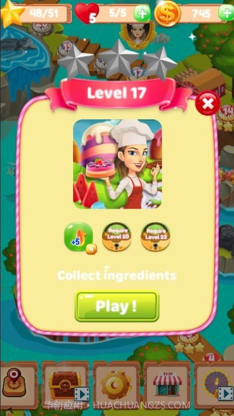 烹饪狂人比赛3截图2 烹饪狂人比赛3截图2