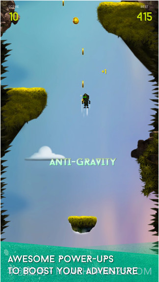 机器人进化截图3 机器人进化截图3