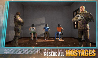 现代FPS军事打击截图3 现代FPS军事打击截图3