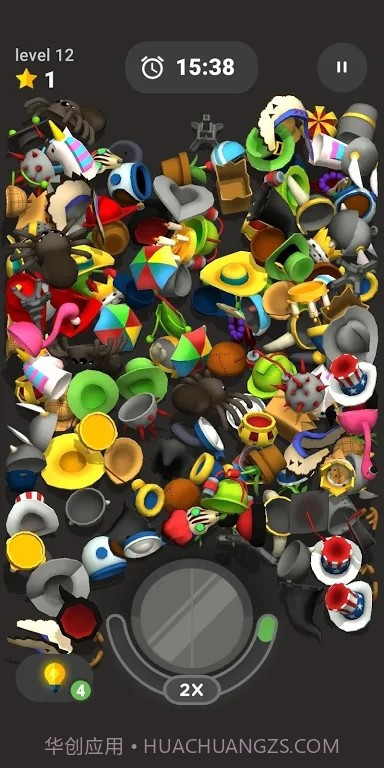 合并配对3D截图1