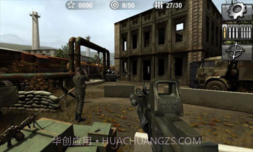 武装突袭2靶场截图1