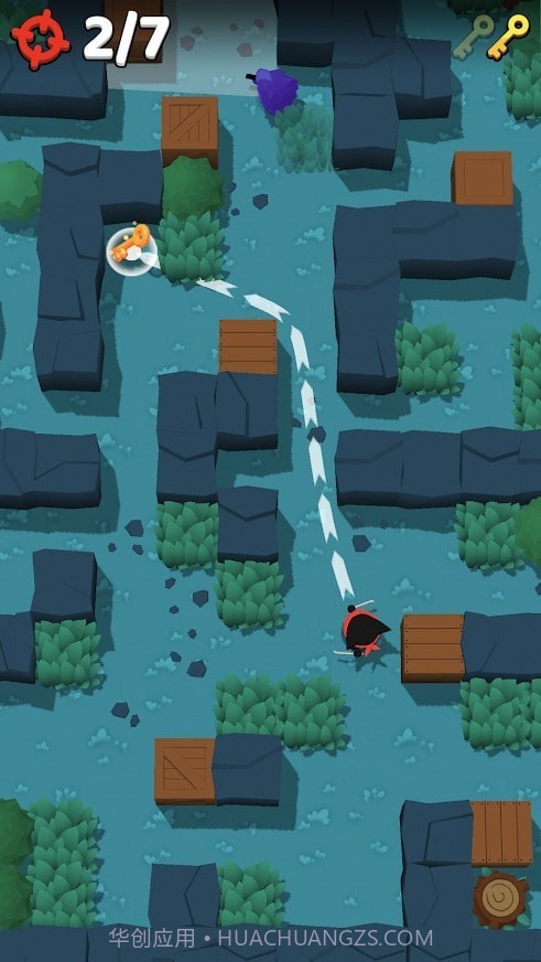 忍者猫刺客截图2 忍者猫刺客截图2