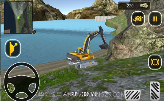 我的挖掘机贼6截图3 我的挖掘机贼6截图3