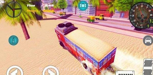 印度驱蚊列车模拟器APP截图2 印度驱蚊列车模拟器APP截图2