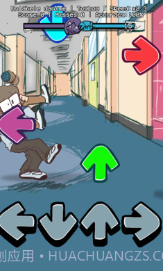 FNF动漫合集截图3 FNF动漫合集截图3