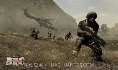 武装突袭2靶场截图2