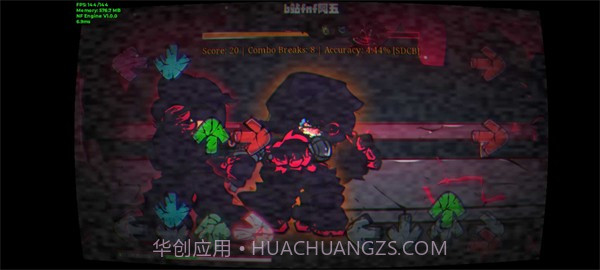 FNF灾难将至截图3 FNF灾难将至截图3