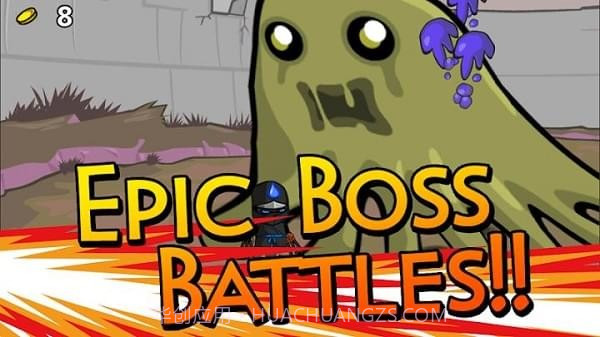 忍者之卷轴大战2截图1 忍者之卷轴大战2截图1