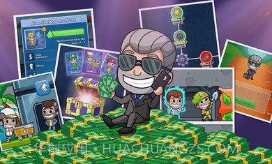 偷懒的矿业大亨钞票不减反增版截图2 偷懒的矿业大亨钞票不减反增版截图2