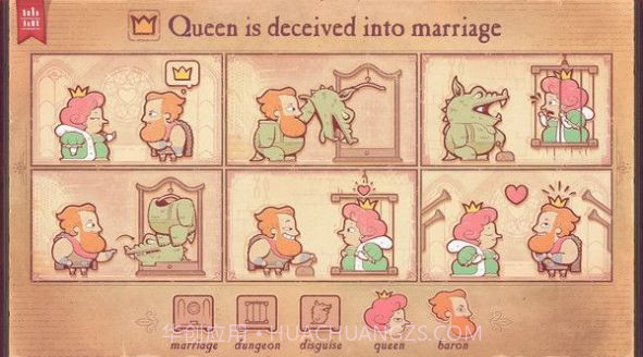 story teller游戏截图2