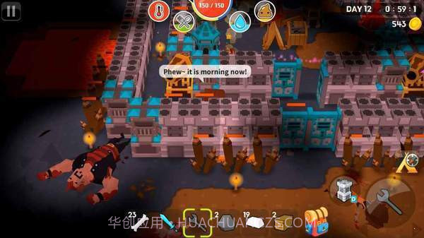 生存世界中文版截图2