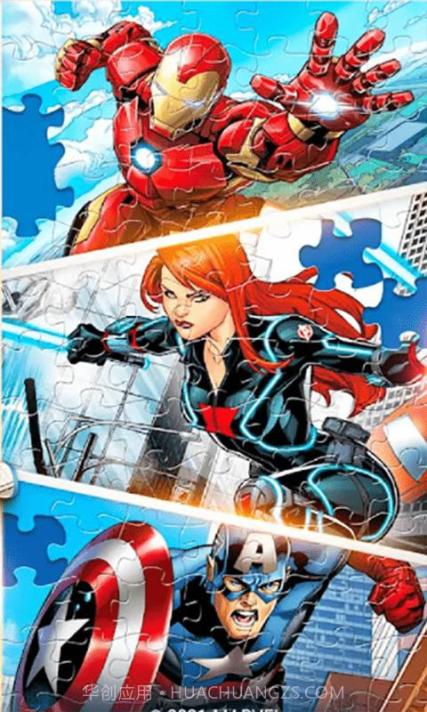 创意拼图大师游戏截图4 创意拼图大师游戏截图4