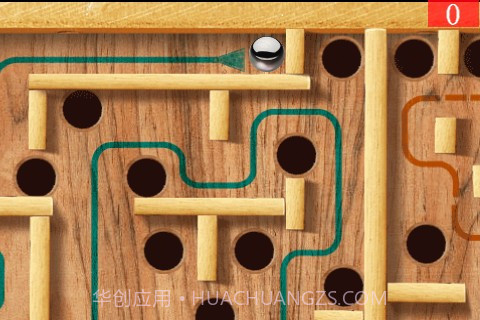 弹珠迷宫2 Labyrinth classic2截图5 弹珠迷宫2 Labyrinth classic2截图5