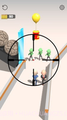 僵尸需要你截图3 僵尸需要你截图3