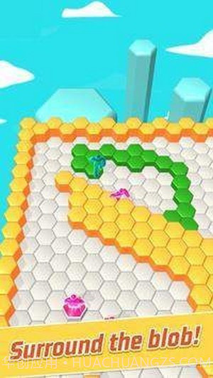 人群圈圈英雄截图3 人群圈圈英雄截图3