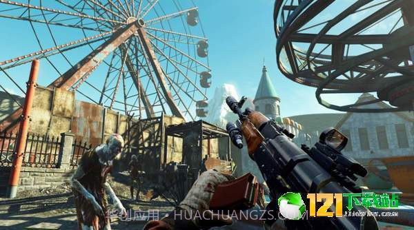 地球僵尸App截图2 地球僵尸App截图2