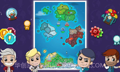 偷懒的矿业大亨钞票不减反增版截图4 偷懒的矿业大亨钞票不减反增版截图4