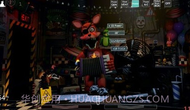 玩具熊午夜后宫之终极定制夜截图4 玩具熊午夜后宫之终极定制夜截图4