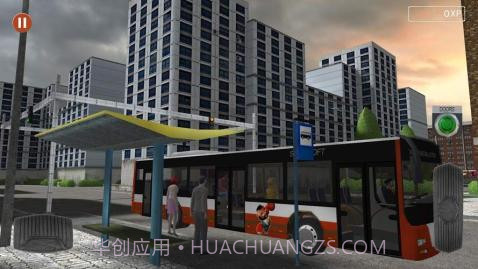 公交模拟最新版截图4 公交模拟最新版截图4