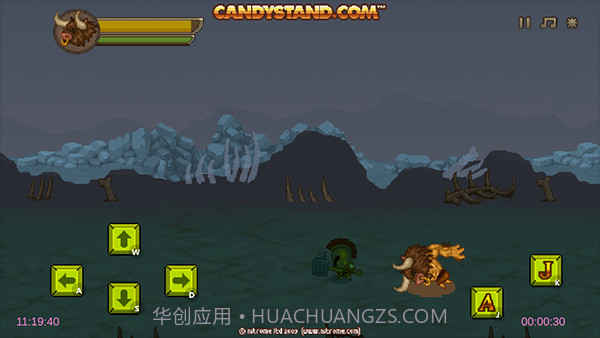 双刃战士2023截图1