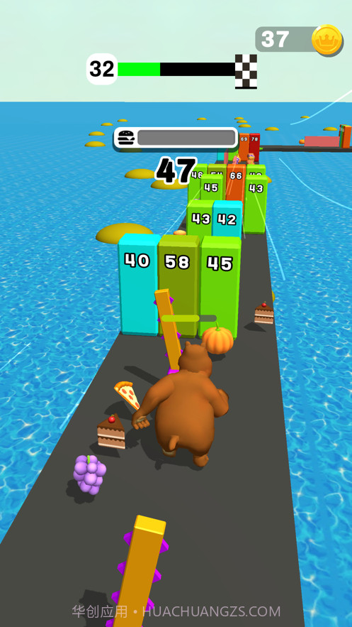 大块头大闯关截图4 大块头大闯关截图4