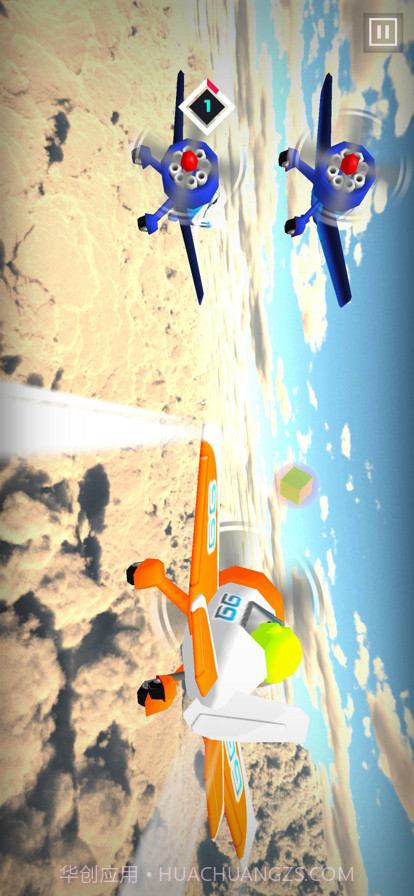 模拟飞行冒险家截图2