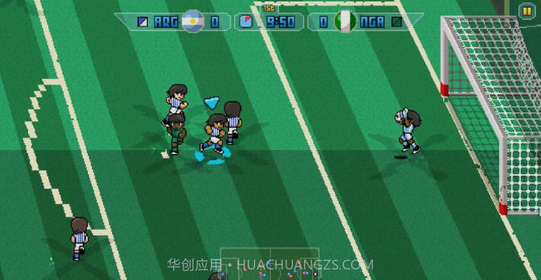 像素足球世界杯17截图3