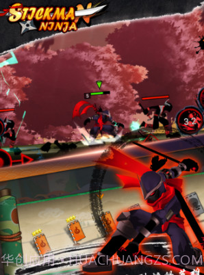 火柴人忍者影子联盟复仇之战截图1 火柴人忍者影子联盟复仇之战截图1