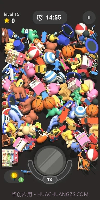 合并配对3D截图4