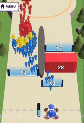 圣魂纷争红蓝对决安卓正版截图1