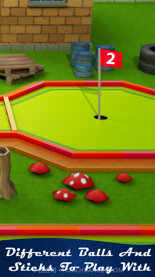 迷你高尔夫巡回赛截图3